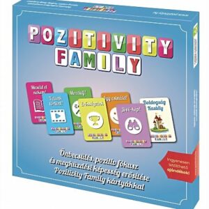Pozitivity Family társasjáték