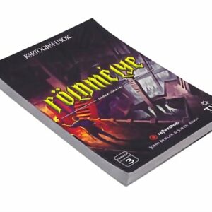 Kartográfusok - Földmélye térképcsomag