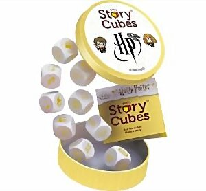 Sztorikocka - Harry Potter társasjáték